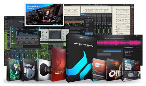 presonus|Studio One+ .